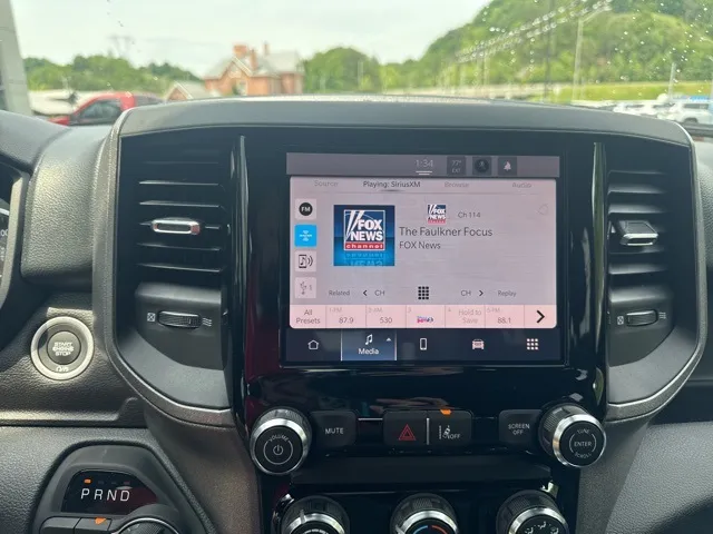 2025 Ram 1500 Tradesman