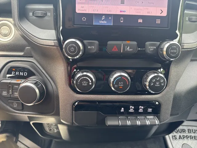 2025 Ram 1500 Tradesman