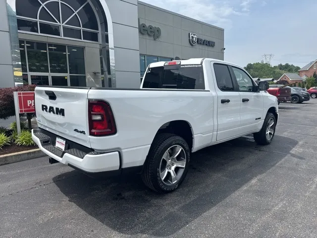 2025 Ram 1500 Tradesman
