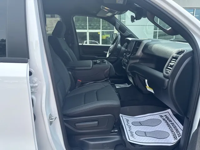 2025 Ram 1500 Tradesman