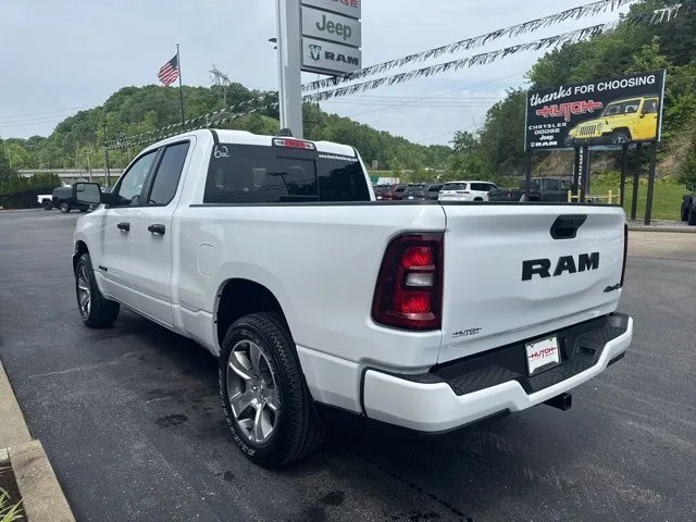 2025 Ram 1500 Tradesman