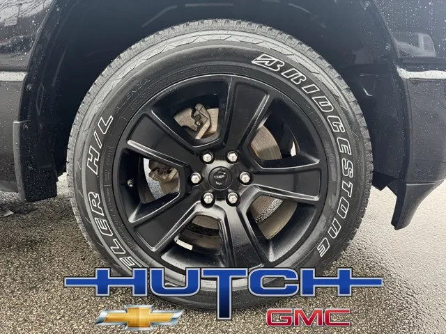 2024 Ram 1500 Big Horn/Lone Star