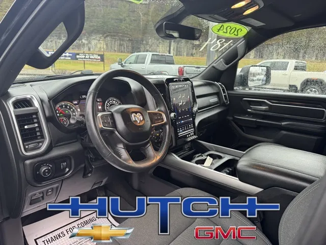 2024 Ram 1500 Big Horn/Lone Star