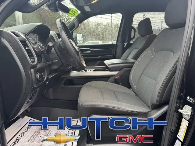 2024 Ram 1500 Big Horn/Lone Star