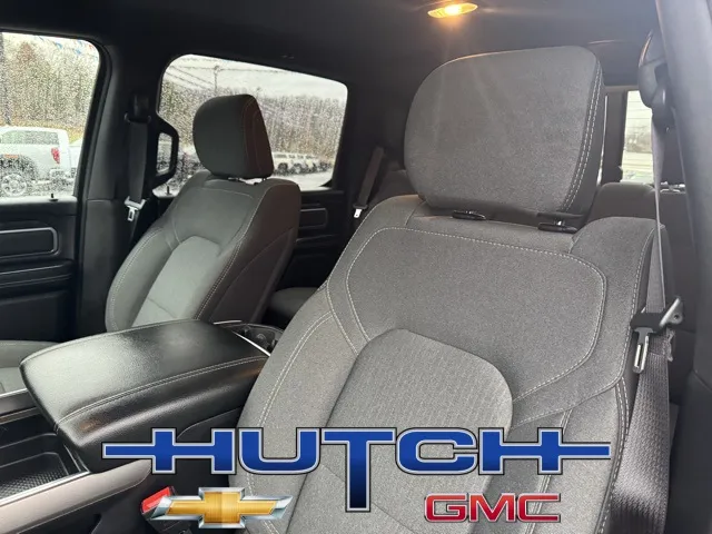 2024 Ram 1500 Big Horn/Lone Star