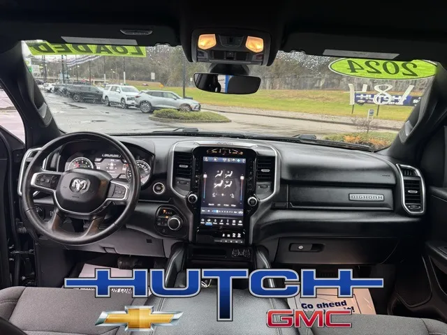 2024 Ram 1500 Big Horn/Lone Star