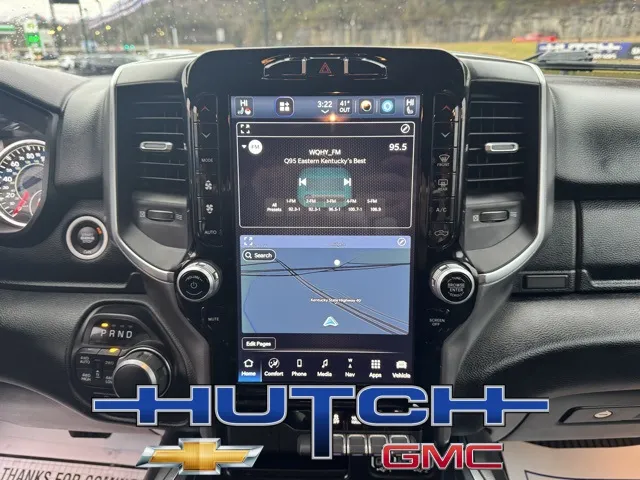 2024 Ram 1500 Big Horn/Lone Star