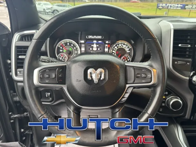 2024 Ram 1500 Big Horn/Lone Star