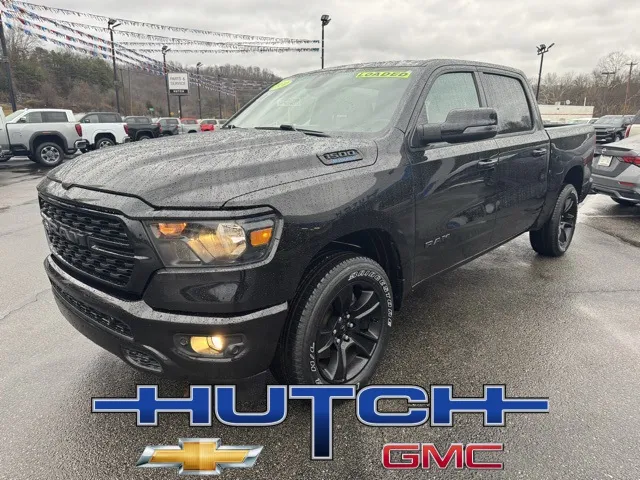 2024 Ram 1500 Big Horn/Lone Star