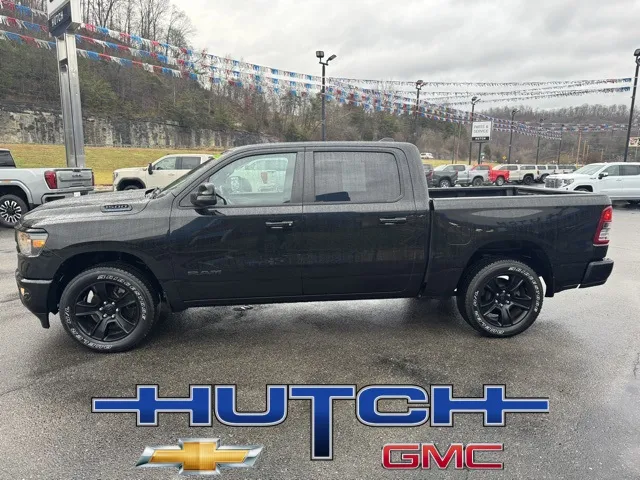 2024 Ram 1500 Big Horn/Lone Star