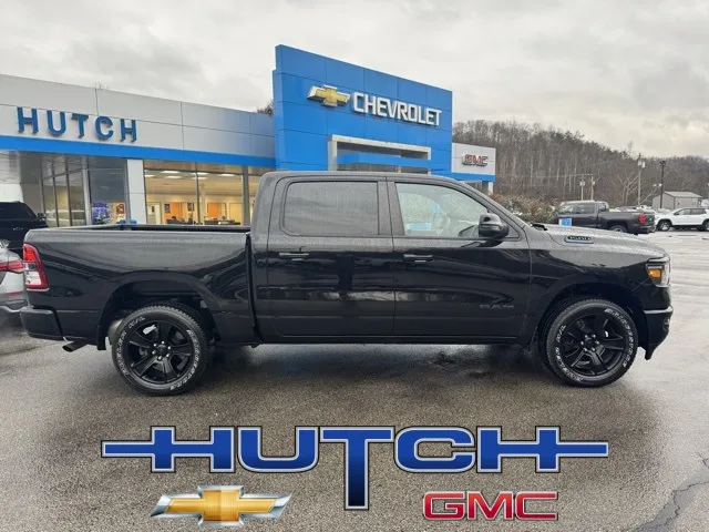 2024 Ram 1500 Big Horn/Lone Star