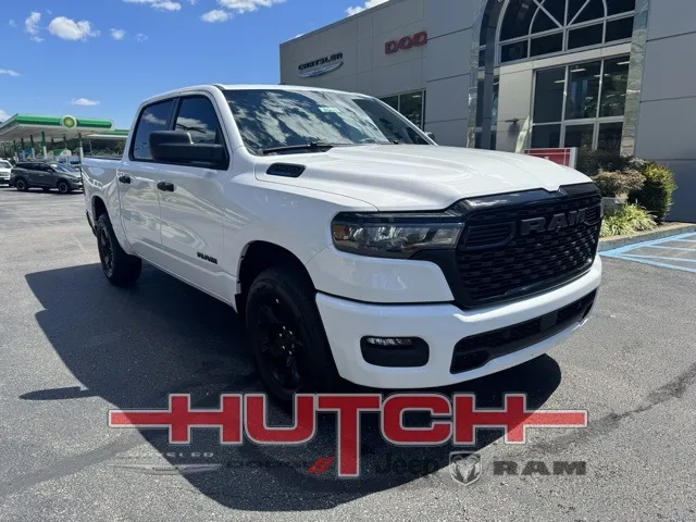 2025 Ram 1500 Tradesman