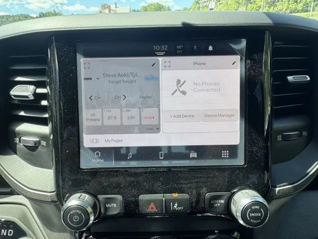 2025 Ram 1500 Tradesman