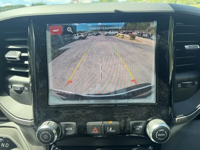 2025 Ram 1500 Tradesman