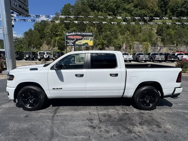 2025 Ram 1500 Tradesman
