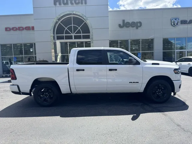 2025 Ram 1500 Tradesman