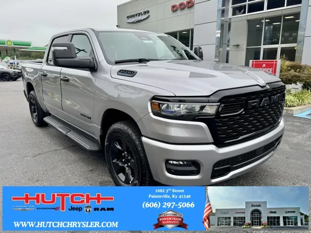 2025 Ram 1500 Tradesman