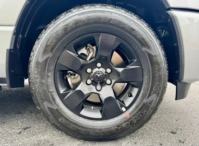 2025 Ram 1500 Tradesman