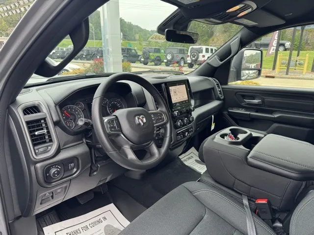 2025 Ram 1500 Tradesman