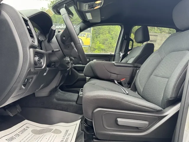 2025 Ram 1500 Tradesman
