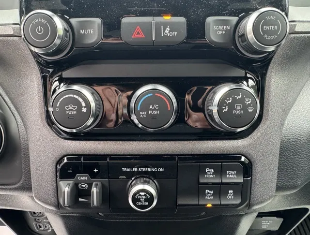 2025 Ram 1500 Tradesman