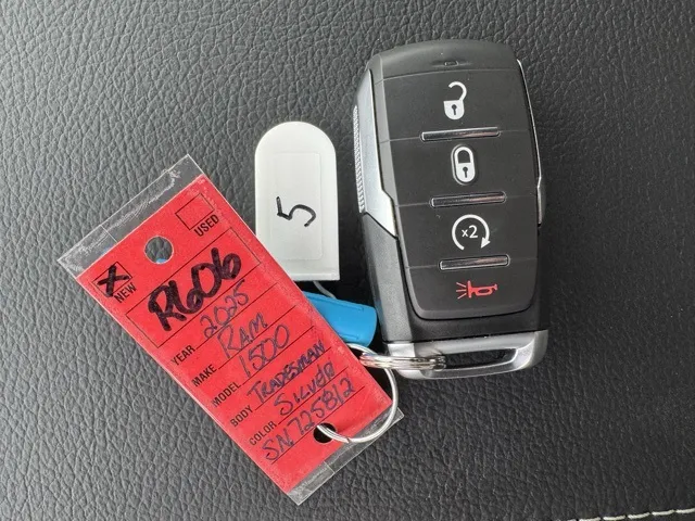 2025 Ram 1500 Tradesman