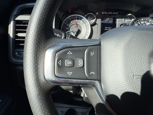 2025 Ram 1500 Tradesman