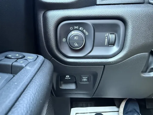2025 Ram 1500 Tradesman