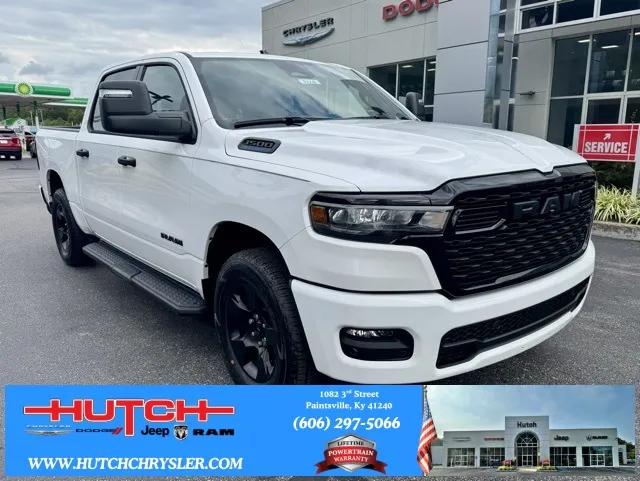 2025 Ram 1500 Tradesman