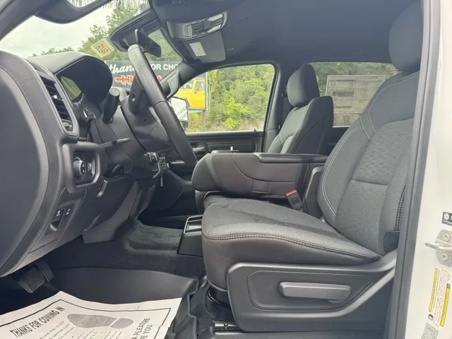 2025 Ram 1500 Tradesman