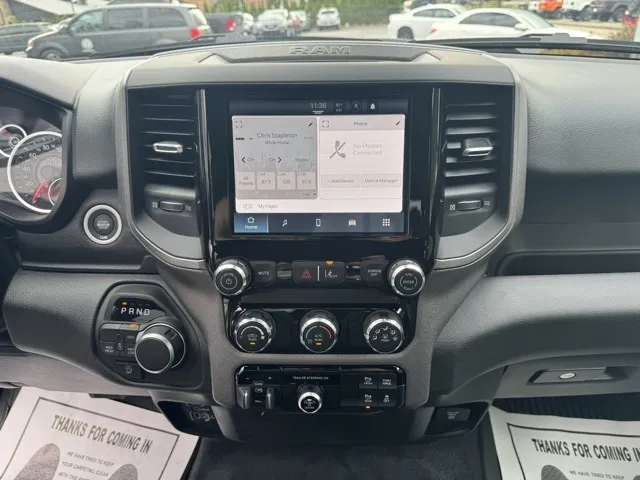 2025 Ram 1500 Tradesman