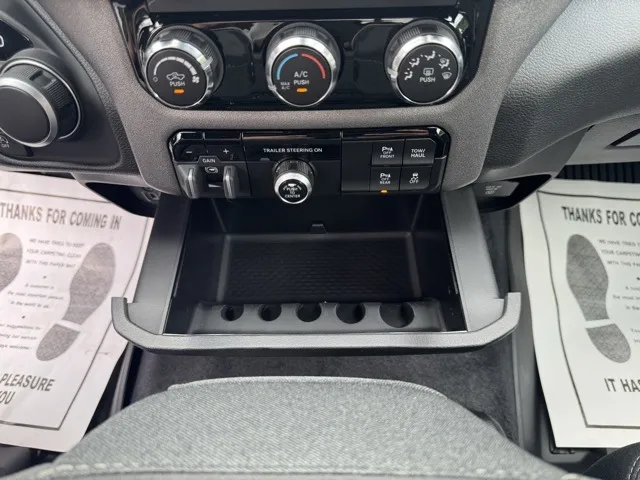 2025 Ram 1500 Tradesman