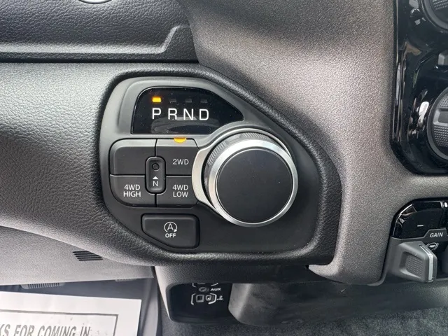 2025 Ram 1500 Tradesman