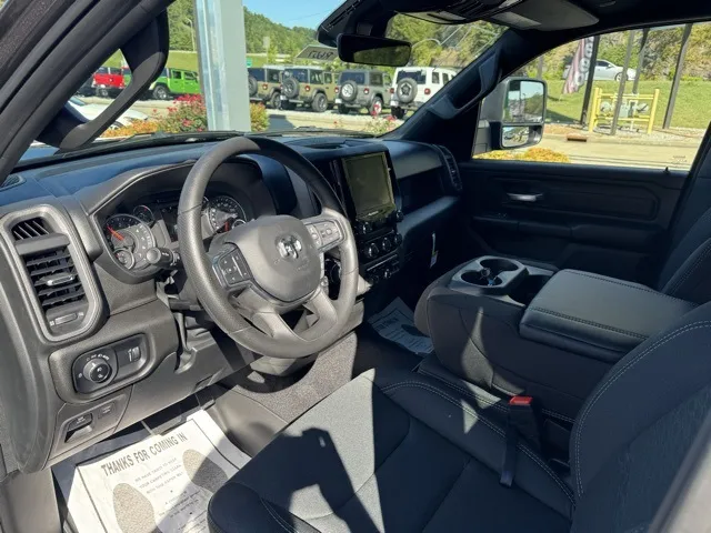 2025 Ram 1500 Tradesman