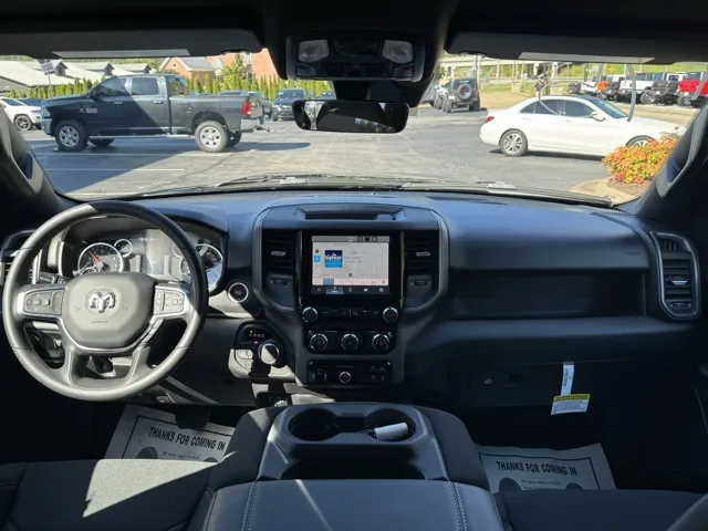 2025 Ram 1500 Tradesman