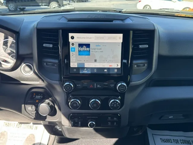 2025 Ram 1500 Tradesman