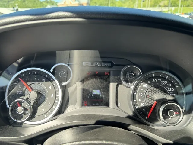 2025 Ram 1500 Tradesman