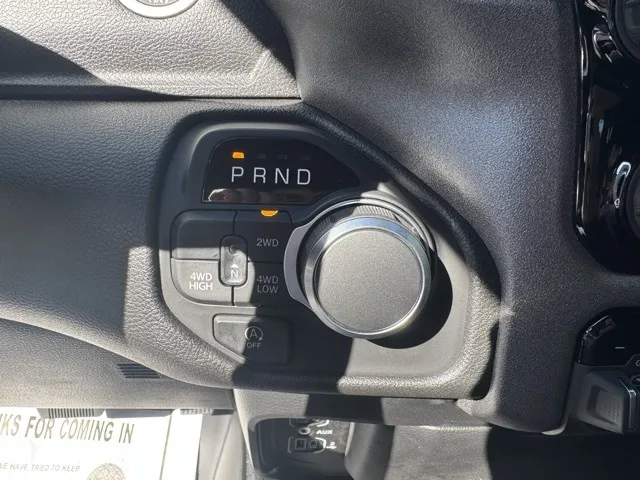 2025 Ram 1500 Tradesman