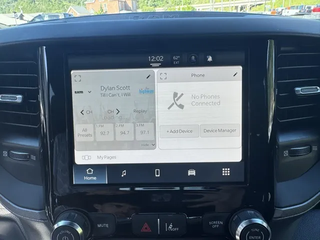 2025 Ram 1500 Tradesman