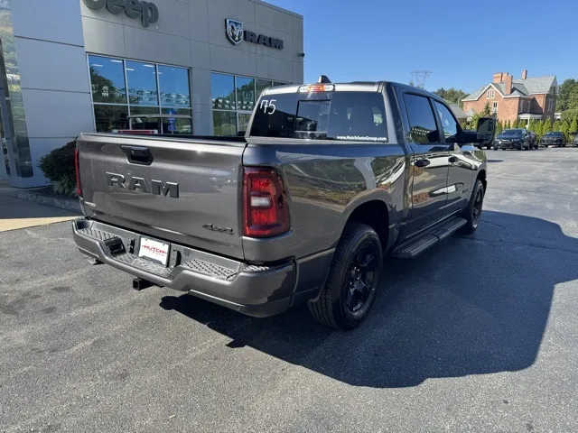 2025 Ram 1500 Tradesman