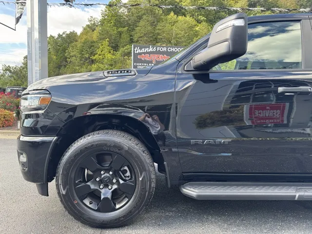2025 Ram 1500 Tradesman