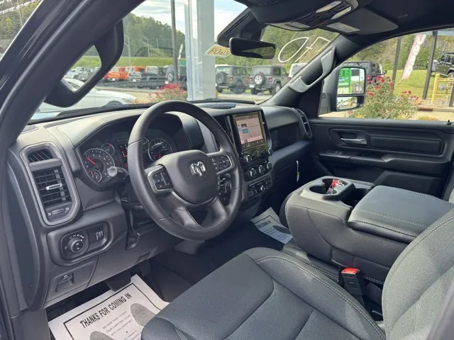 2025 Ram 1500 Tradesman