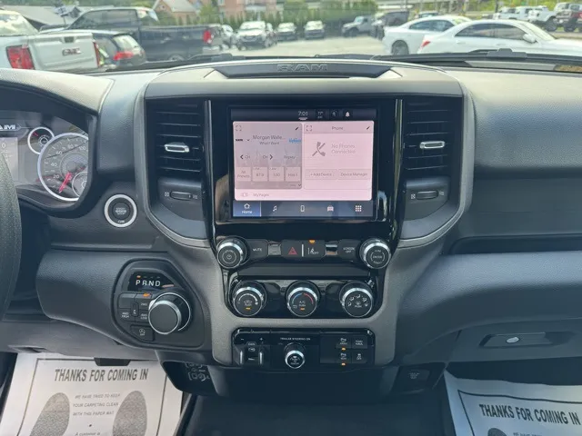 2025 Ram 1500 Tradesman