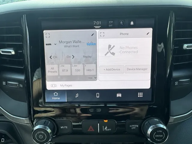 2025 Ram 1500 Tradesman