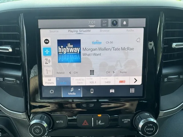 2025 Ram 1500 Tradesman