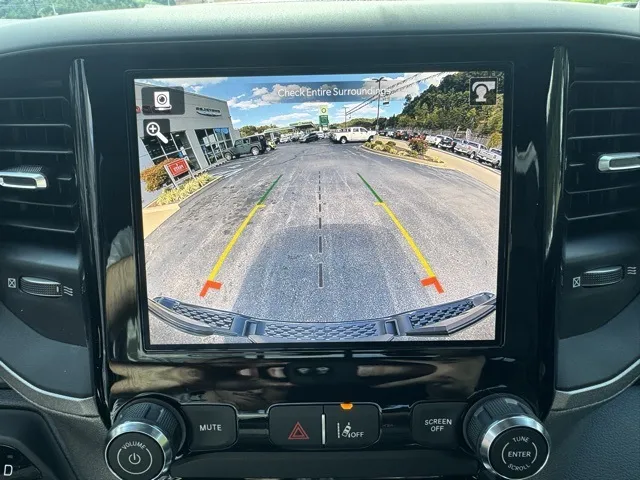 2025 Ram 1500 Tradesman