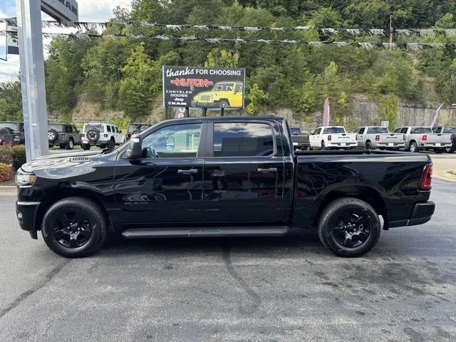 2025 Ram 1500 Tradesman
