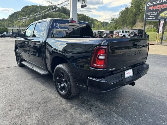2025 Ram 1500 Tradesman