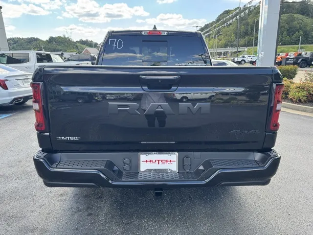 2025 Ram 1500 Tradesman