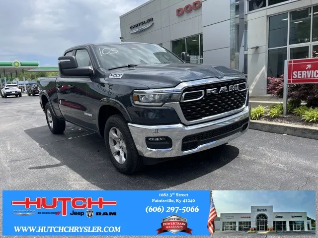 2025 Ram 1500 Big Horn/Lone Star